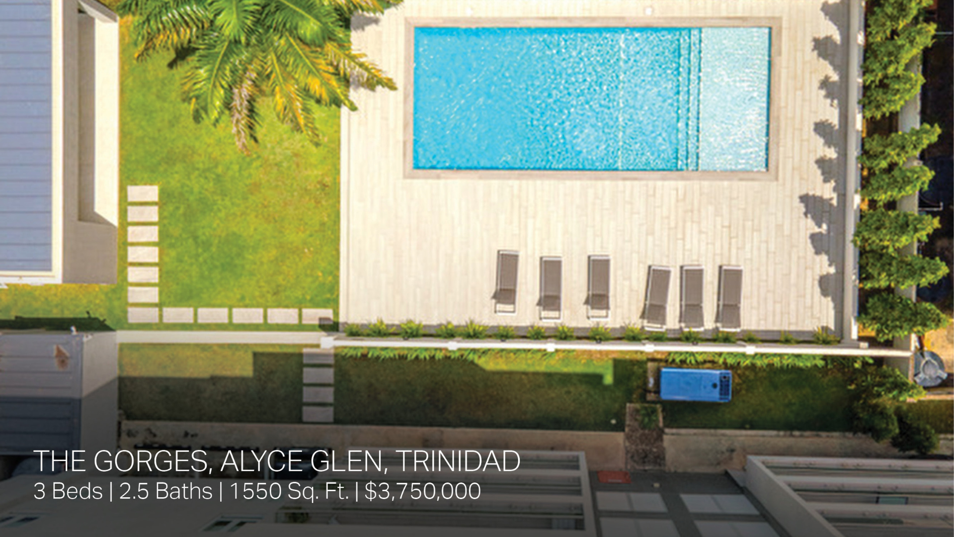 Alyce Glen house for sale trinidad