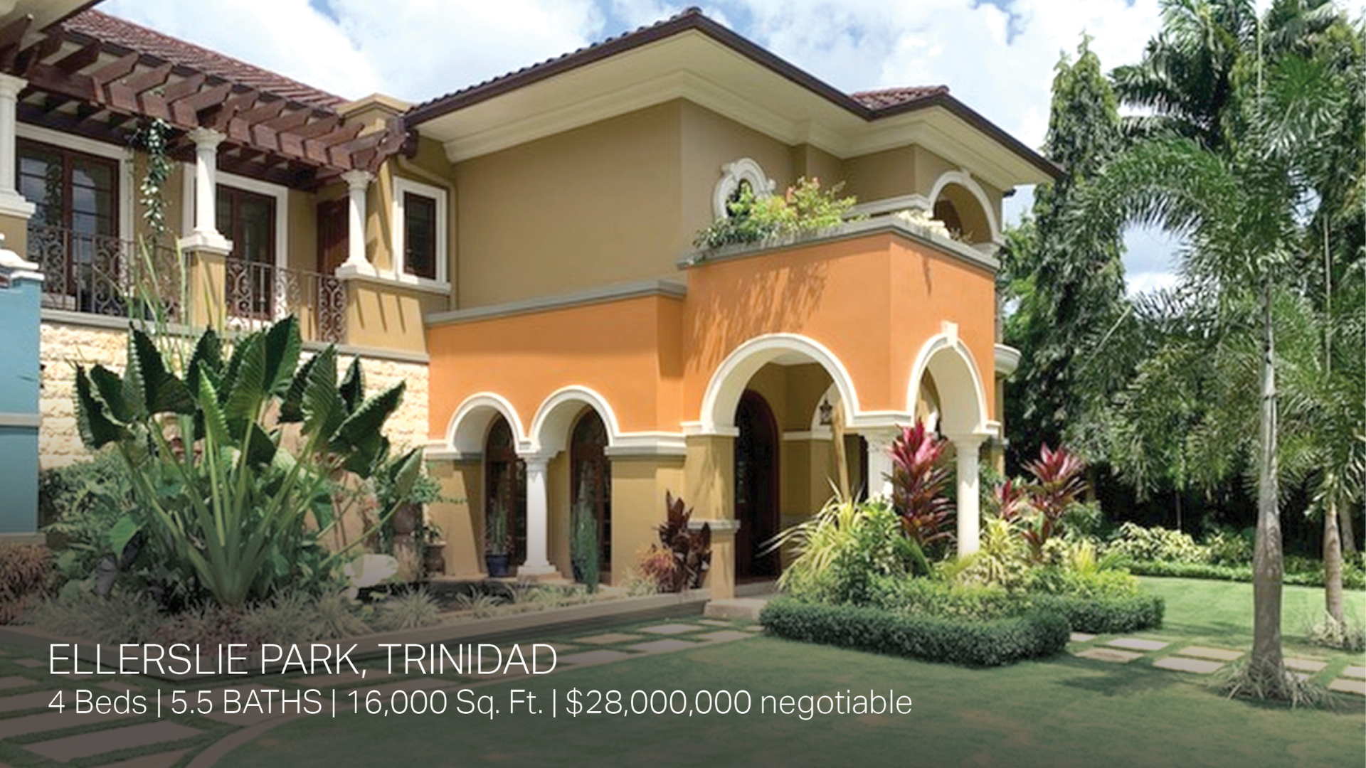 House For Sale in Moka, Maraval Trinidad